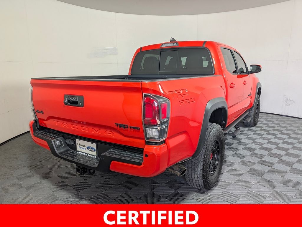 2023 Toyota Tacoma TRD Pro V6