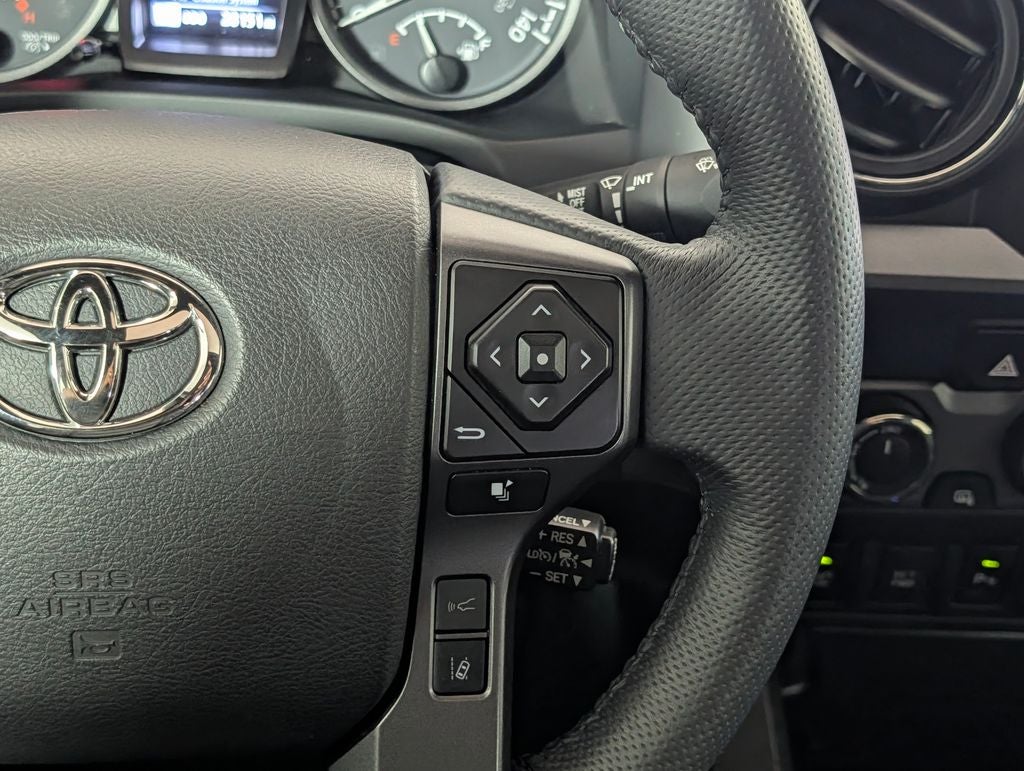 2023 Toyota Tacoma TRD Pro V6