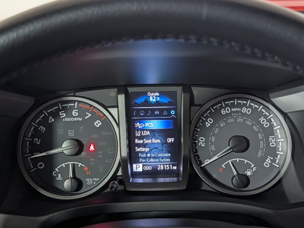 2023 Toyota Tacoma TRD Pro V6