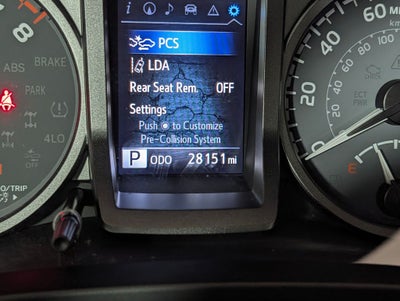 2023 Toyota Tacoma TRD Pro V6