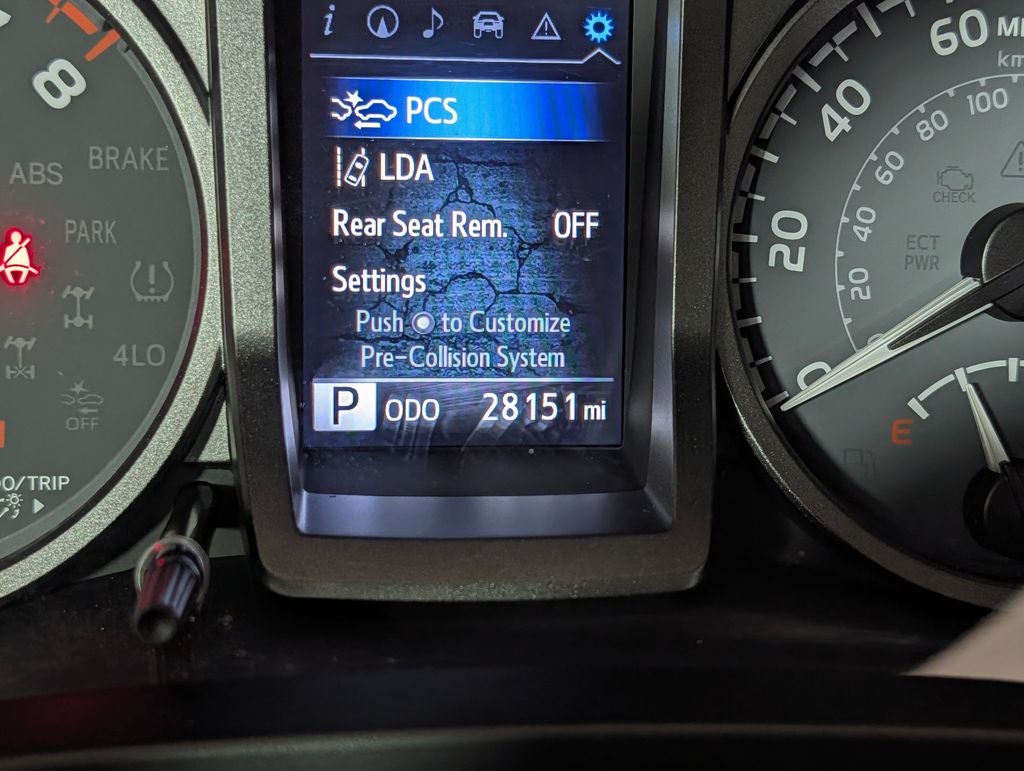 2023 Toyota Tacoma TRD Pro V6