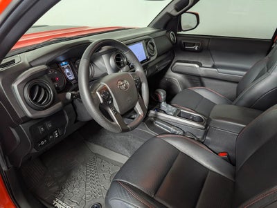 2023 Toyota Tacoma TRD Pro V6