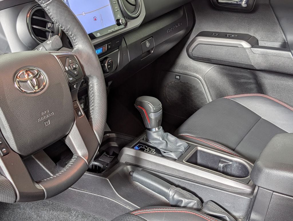 2023 Toyota Tacoma TRD Pro V6