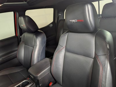 2023 Toyota Tacoma TRD Pro V6