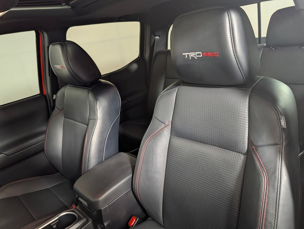 2023 Toyota Tacoma TRD Pro V6