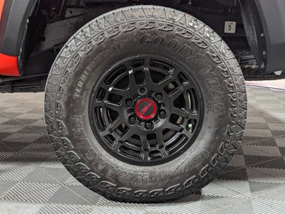 2023 Toyota Tacoma TRD Pro V6