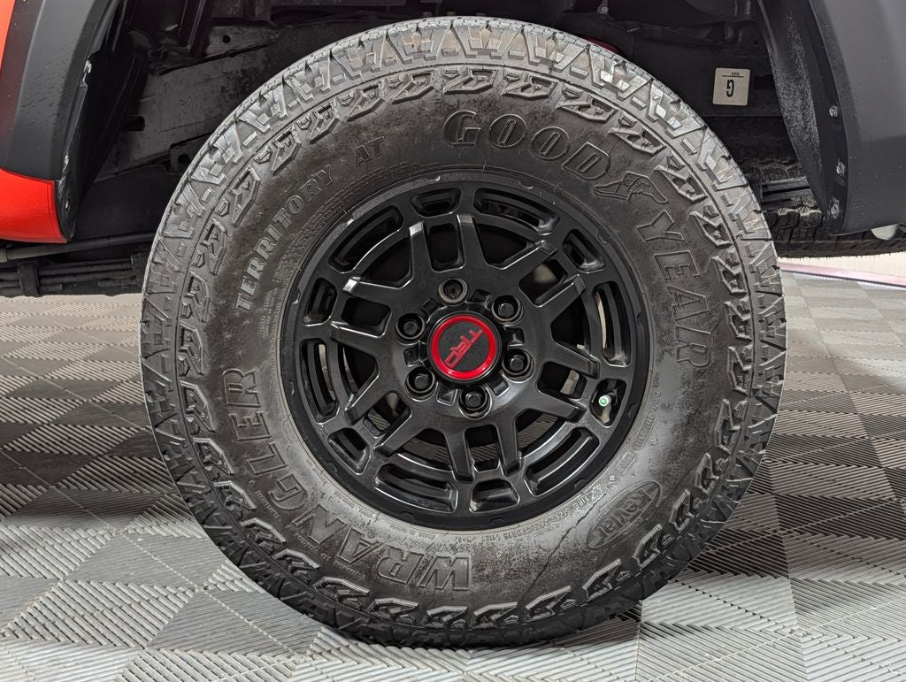 2023 Toyota Tacoma TRD Pro V6