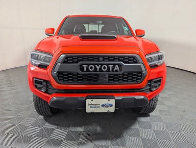2023 Toyota Tacoma TRD Pro V6