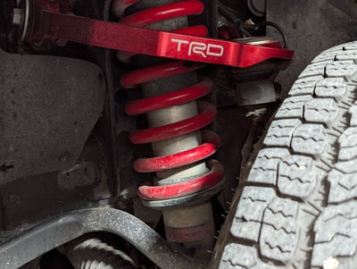 2023 Toyota Tacoma TRD Pro V6