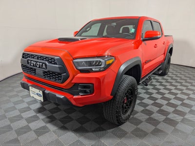 2023 Toyota Tacoma TRD Pro V6