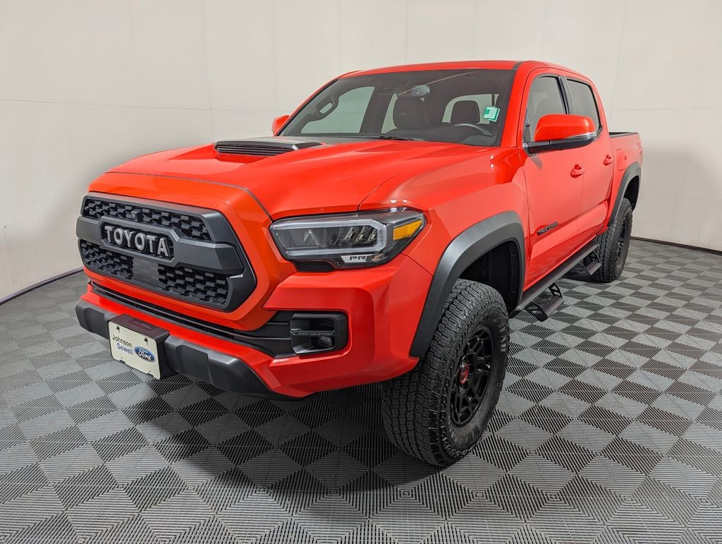 2023 Toyota Tacoma TRD Pro V6