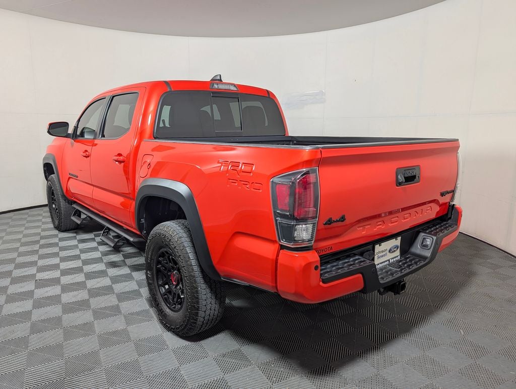 2023 Toyota Tacoma TRD Pro V6