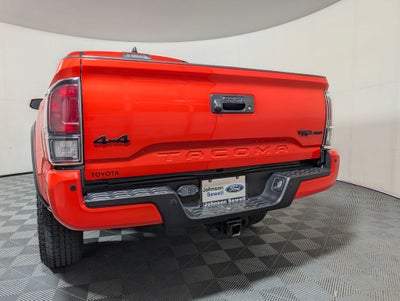 2023 Toyota Tacoma TRD Pro V6
