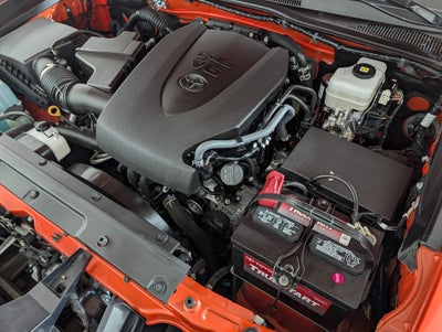 2023 Toyota Tacoma TRD Pro V6