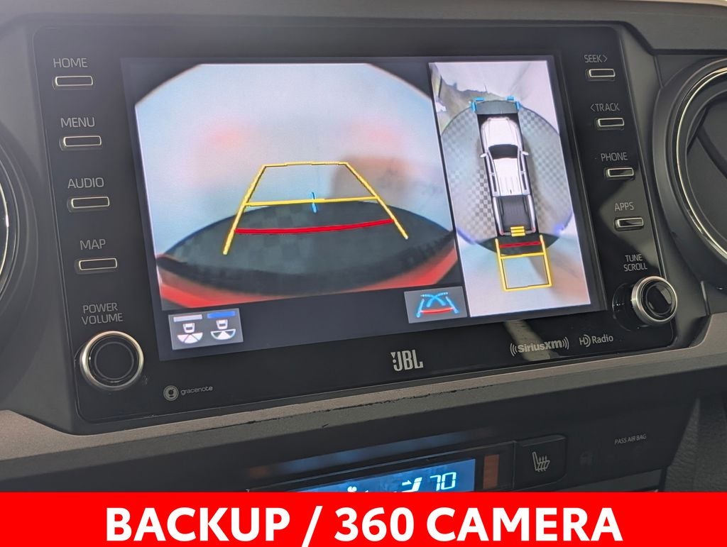 2023 Toyota Tacoma TRD Pro V6