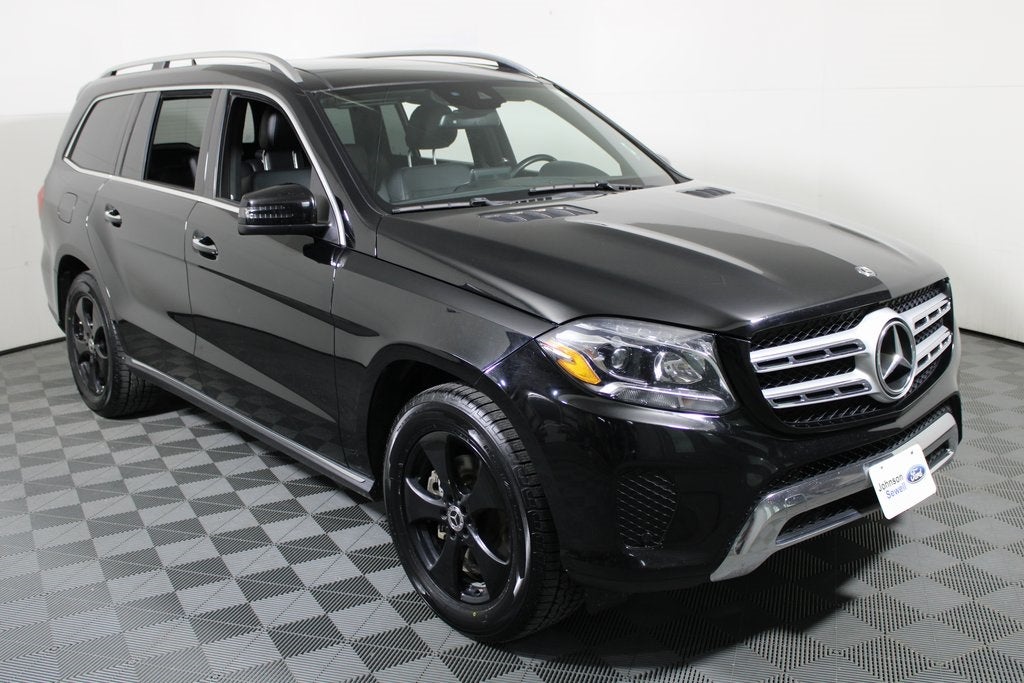 2018 Mercedes-Benz GLS GLS 450 4MATIC®