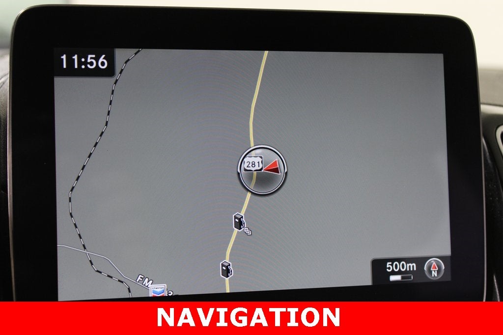 2018 Mercedes-Benz GLS GLS 450 4MATIC®