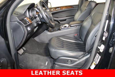 2018 Mercedes-Benz GLS GLS 450 4MATIC®