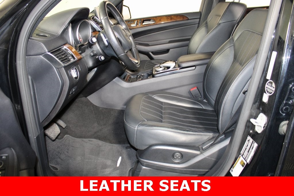 2018 Mercedes-Benz GLS GLS 450 4MATIC®