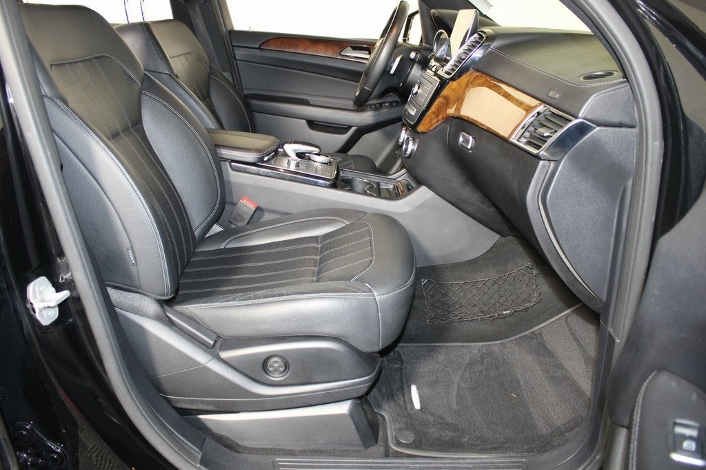 2018 Mercedes-Benz GLS GLS 450 4MATIC®