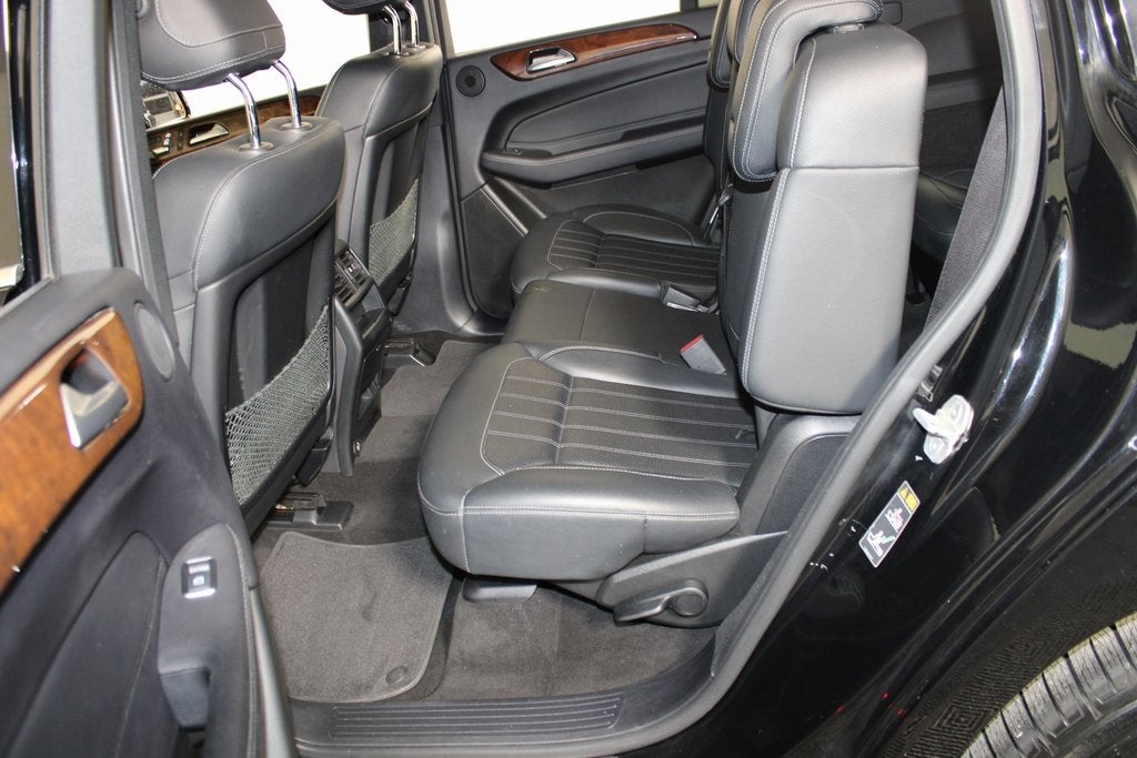 2018 Mercedes-Benz GLS GLS 450 4MATIC®