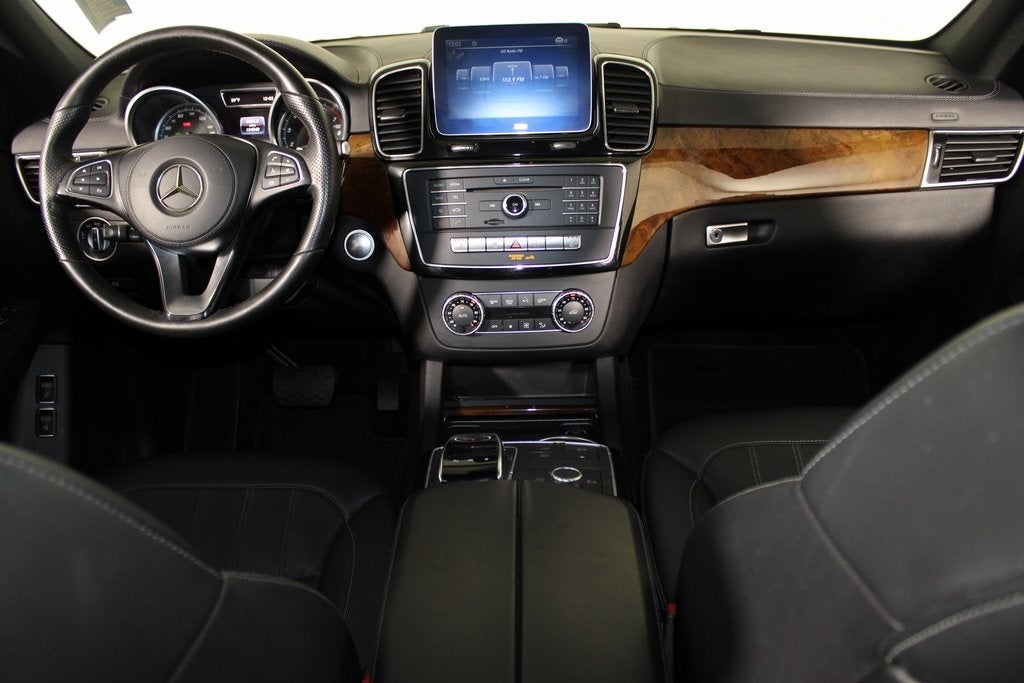 2018 Mercedes-Benz GLS GLS 450 4MATIC®