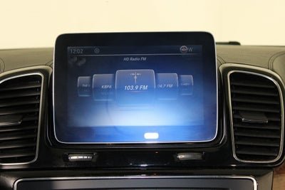 2018 Mercedes-Benz GLS GLS 450 4MATIC®