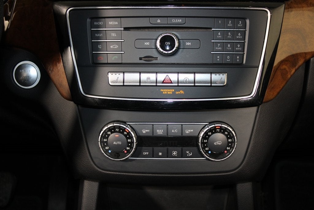 2018 Mercedes-Benz GLS GLS 450 4MATIC®