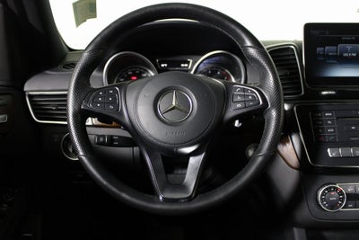 2018 Mercedes-Benz GLS GLS 450 4MATIC®