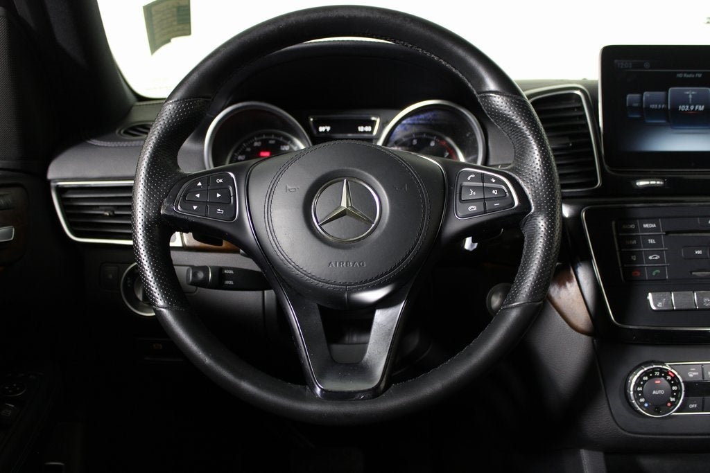 2018 Mercedes-Benz GLS GLS 450 4MATIC®