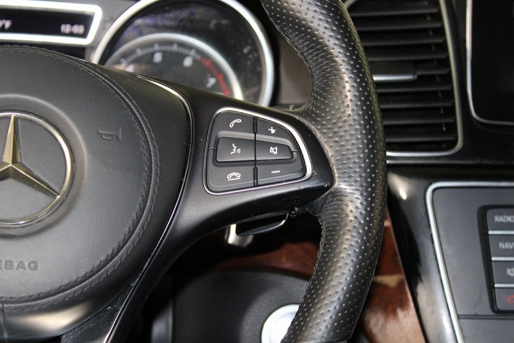 2018 Mercedes-Benz GLS GLS 450 4MATIC®