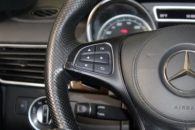 2018 Mercedes-Benz GLS GLS 450 4MATIC®