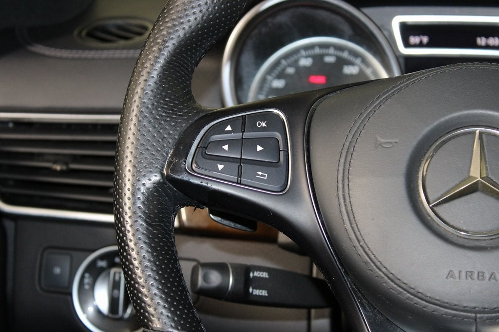 2018 Mercedes-Benz GLS GLS 450 4MATIC®