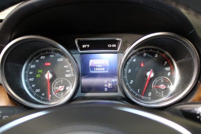 2018 Mercedes-Benz GLS GLS 450 4MATIC®