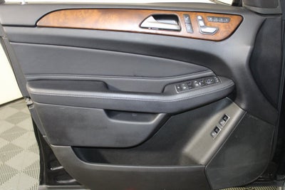 2018 Mercedes-Benz GLS GLS 450 4MATIC®