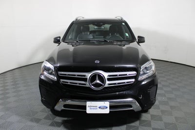 2018 Mercedes-Benz GLS GLS 450 4MATIC®