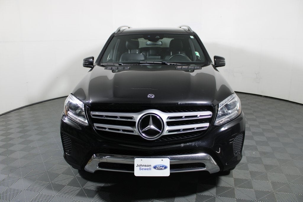 2018 Mercedes-Benz GLS GLS 450 4MATIC®