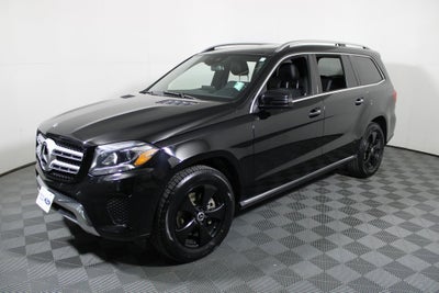 2018 Mercedes-Benz GLS GLS 450 4MATIC®