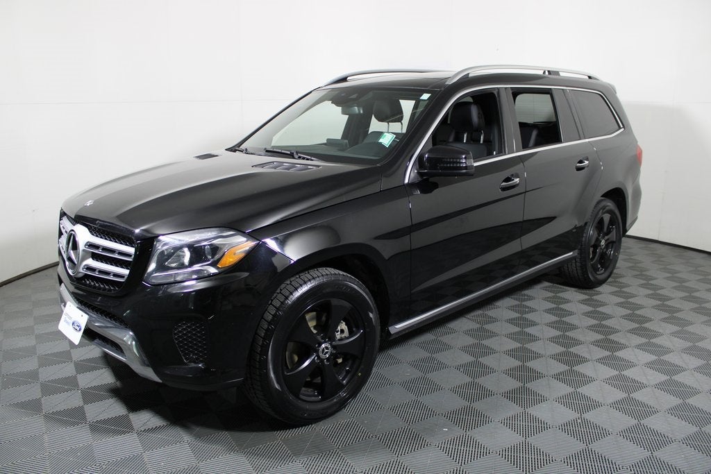 2018 Mercedes-Benz GLS GLS 450 4MATIC®