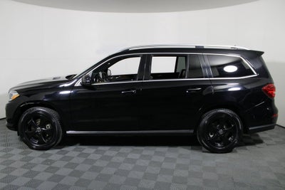 2018 Mercedes-Benz GLS GLS 450 4MATIC®