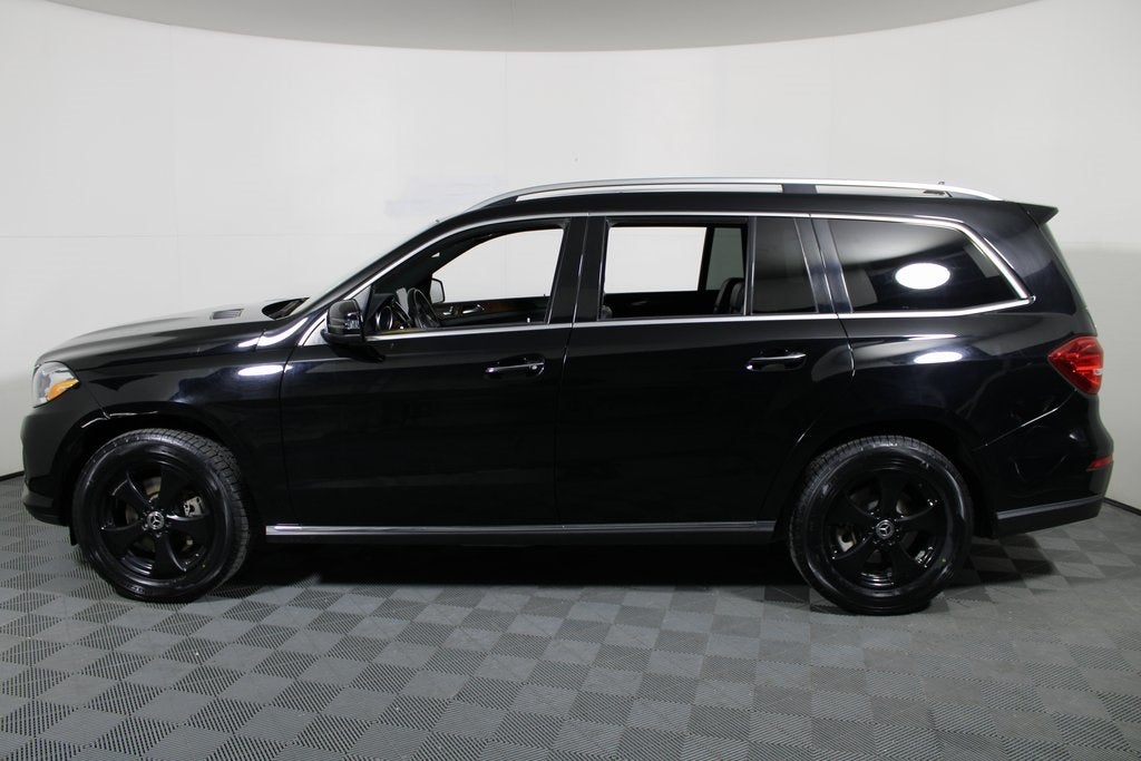 2018 Mercedes-Benz GLS GLS 450 4MATIC®