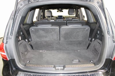 2018 Mercedes-Benz GLS GLS 450 4MATIC®