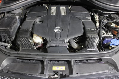 2018 Mercedes-Benz GLS GLS 450 4MATIC®