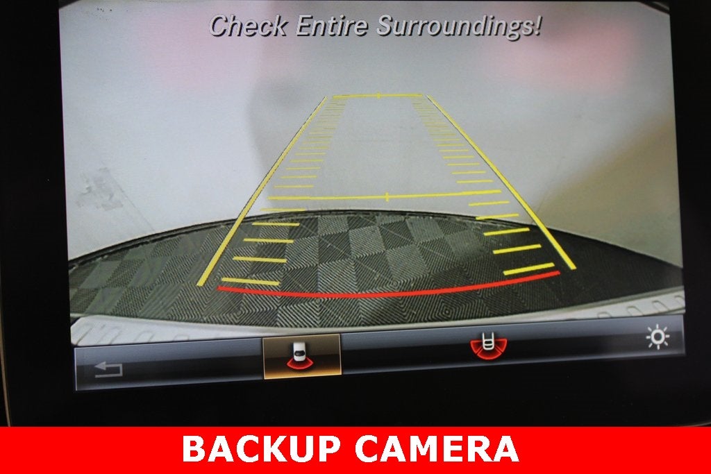 2018 Mercedes-Benz GLS GLS 450 4MATIC®