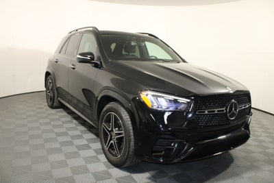 2024 Mercedes-Benz GLE GLE 450 4MATIC®