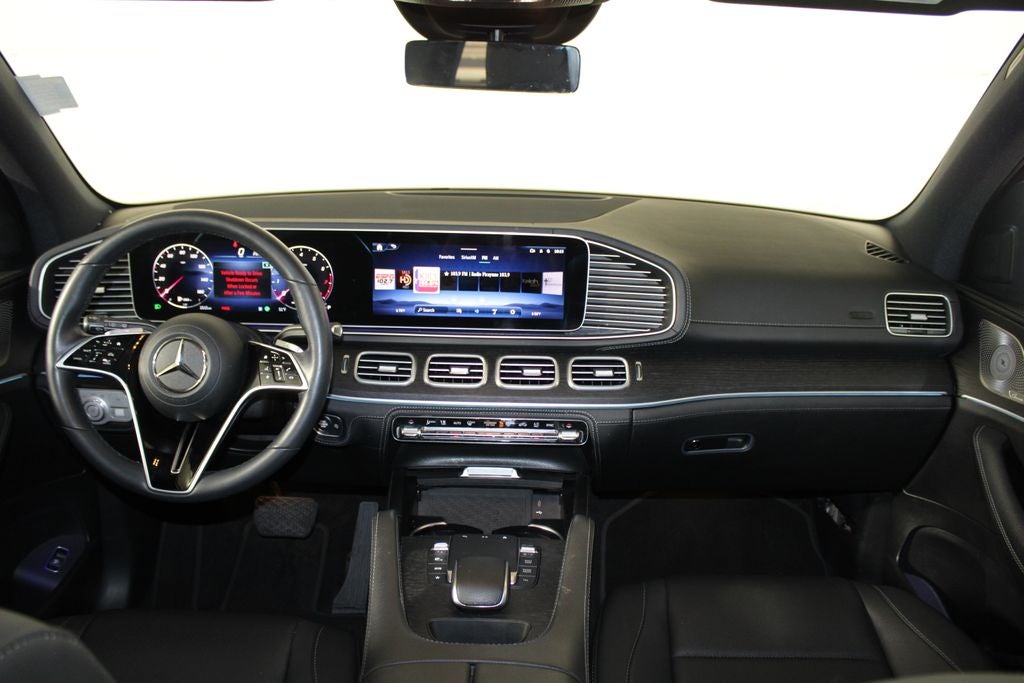 2024 Mercedes-Benz GLE GLE 450 4MATIC®