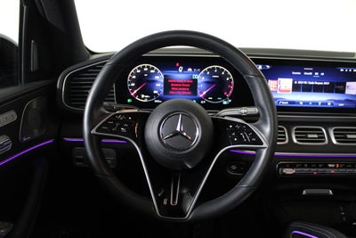2024 Mercedes-Benz GLE GLE 450 4MATIC®