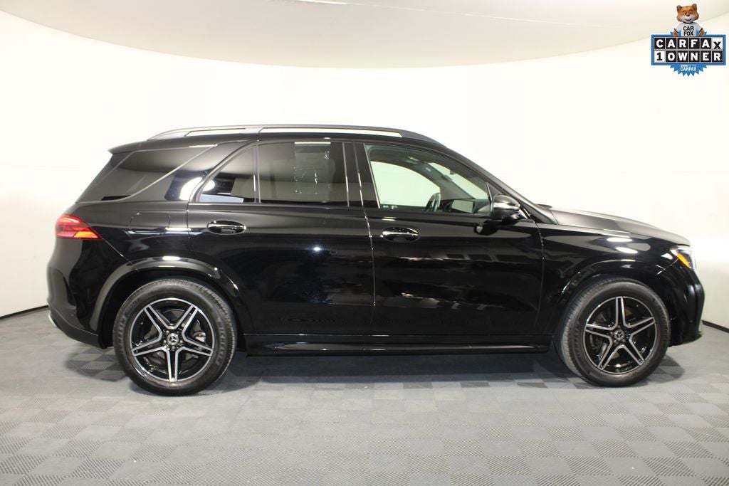 2024 Mercedes-Benz GLE GLE 450 4MATIC®
