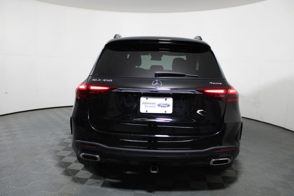 2024 Mercedes-Benz GLE GLE 450 4MATIC®