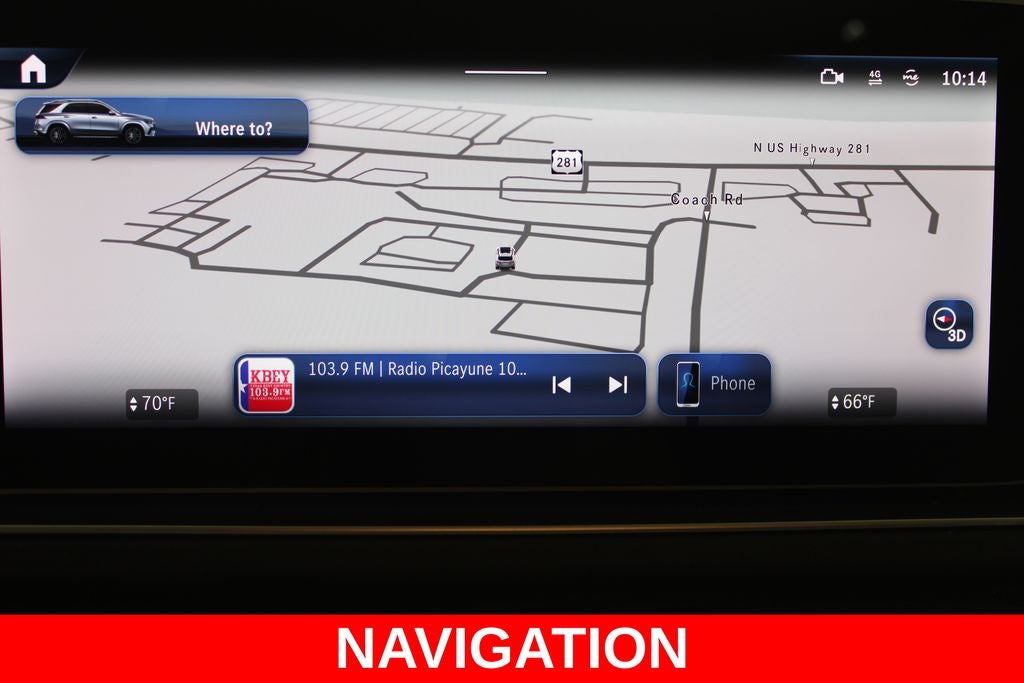 2024 Mercedes-Benz GLE GLE 450 4MATIC®